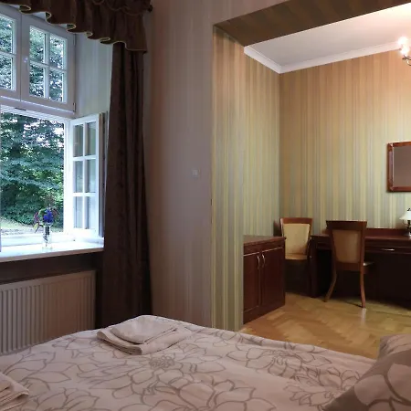 Goscinne Palac W Balicach Instytut Zootechniki Pib Bed & Breakfast